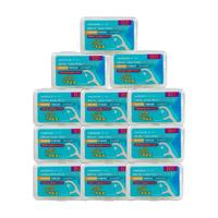 watsons 屈臣氏 圆线护理牙线棒