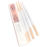 Sweet mint卧蚕笔双头带提亮自然哑光勾勒笔 3#微醺玫瑰粉