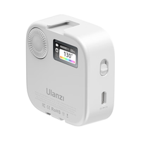  Ulanzi/优篮子 全彩补光 LED补光灯 磁吸