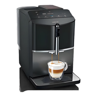 国家补贴：西门子 EQ300系列 TF305CF9 全自动咖啡机
