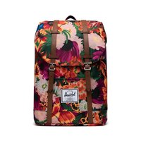 移动端：Herschel Supply Herschel赫行 Retreat19.5L双肩男女潮牌大容量书包旅行双肩背包
