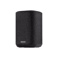 DENON 天龙 HOME 150 2.0声道蓝牙音箱 黑色 立体声套装