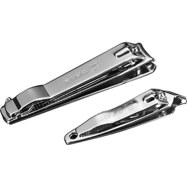 RIMEI 金达日美 指甲钳套装 (A603大号平口+A610中号斜口)