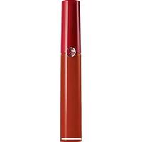 GIORGIO ARMANI beauty 阿玛尼彩妆 臻致丝绒哑光唇釉 #415赤木红棕 6.5ml