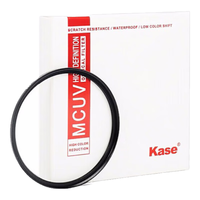 Kase/卡色 双面多层镀膜 UV滤镜