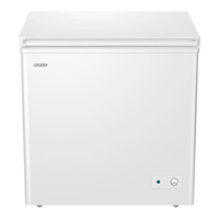 Haier 海尔 鑫蓝系列 BC/BD-300GHPT 商用冰柜 300L 钛金灰