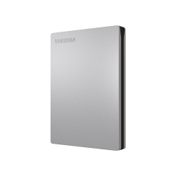 东芝 Slim系列 2.5英寸Micro-B便携移动机械硬盘 1TB USB3.0
