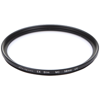 Earlymen/早行客 EX Slim MC 58mm UV 超薄12层镀膜 UV滤镜