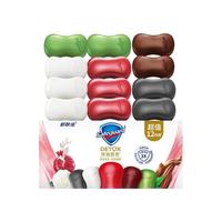 Safeguard 舒肤佳 排浊香皂套装 (红石榴+海洋矿物+甜橙+竹炭+海藻+茶树油)