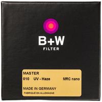 B+W MASTER MRC NANO UV UV镜 67mm