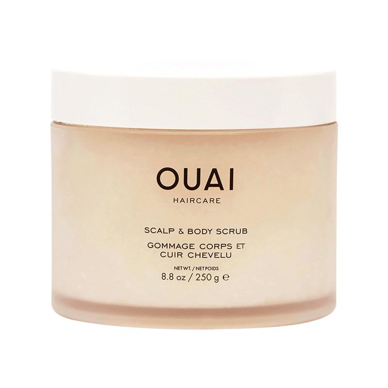 OUAI 头皮身体磨砂膏