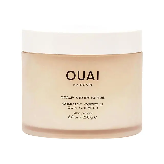 OUAI 头皮身体磨砂膏