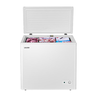  Haier/海尔 一级能效节能 冰柜  200L
