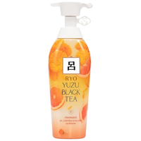 吕(Ryo)花茶清漾凝润保湿护发乳(油性头发)400ml