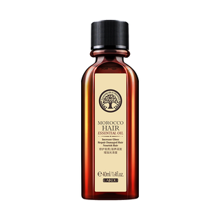 LAIKOU 莱蔻 摩洛哥护发精油 清雅花果香 60ml