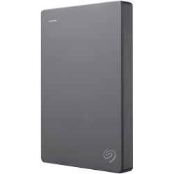 希捷 高速 移动硬盘  深空灰色 5TB