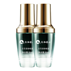 仁和匠心 香体 止汗露  30ml