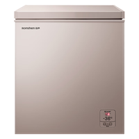 Ronshen 容声 BD/BC-145MSYA 冰柜 145L