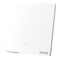 SEAYA 远程控制 智能开关  白色