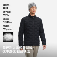 保暖服饰：伯希和 男款800蓬95鹅绒羽绒服 115308001