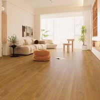 大自然 Nature）三层实木复合地板ENF级三拼锁扣地暖15mm暮色年华包安装送辅料