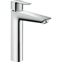 hansgrohe 汉斯格雅 福柯斯系列 71112 冷热面盆龙头