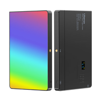 Ulanzi/优篮子 全彩RGB 平板直播补光灯 热靴配件