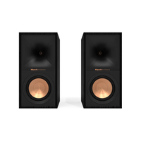 Klipsch 杰士 RB-61 II 2.0声道音箱 黑色