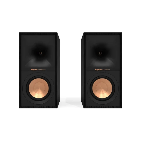 Klipsch 杰士 RB-61 II 2.0声道音箱 黑色