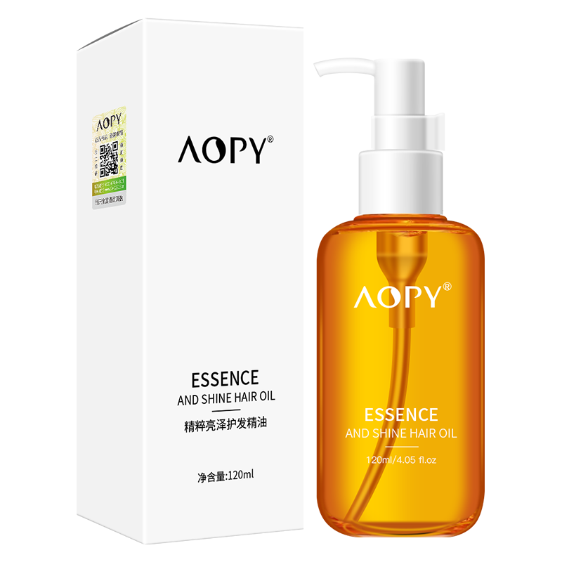  AOPY 改善毛躁干枯 护发精油  120ml