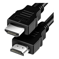  JH/晶华 4K高清 HDMI线  1.5米