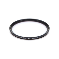 Earlymen/早行客 Slim MC 55mm UV 超薄多层镀膜 UV滤镜