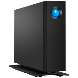 LACIE STHA8000800 3.5英寸桌面移动硬盘 4TB USB3.1 黑色