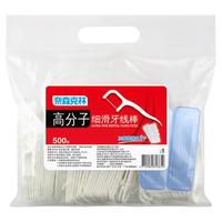 Naisen Caring 奈森克林 高分子细滑牙线棒