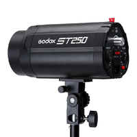 Godox 神牛 ST250W 闪光灯 通用型 黑色