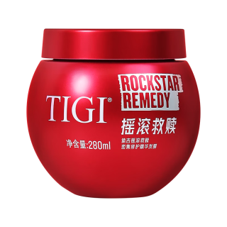 TIGI 滋润修护发膜280ml（赠洗发水100ml+护发素75ml）