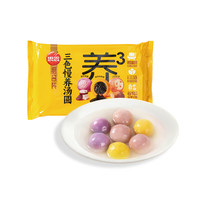 思念 柿柿如意汤圆 黑芝麻蓝莓草莓大黄米口味