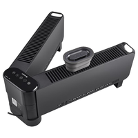 GREE 格力 NJE-S6020B 暖风机 黑色