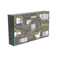 捷移20t大容量移动硬盘10t企业级桌面存储高速4t电脑外置cmr垂直移动机械硬盘16t笔记本外接8t游戏硬盘 加密硬盘12T