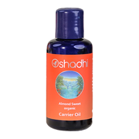 Oshadhi 甜杏仁油 100ml