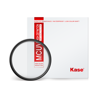 Kase/卡色 双面多层镀膜无暗角 UV镜