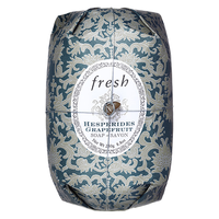 Fresh馥蕾诗西柚果瑰丽香皂250g温和清洁滋养舒缓