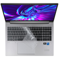  NVV TPU超薄透明防尘罩 笔记本电脑键盘保护膜