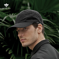 战术鸟 Tactical Bird 战术鸟 男士鸭舌帽 经典版型