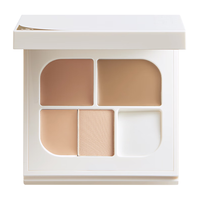 SOCORSKIN/修可芙四色遮瑕盘遮瑕膏遮盖痘印泪沟黑眼圈面部提亮