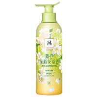 Ryo/吕 去屑 护发乳 青柠茉莉 400ml