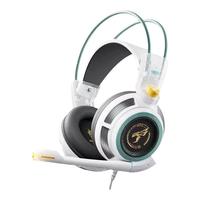 SOMiC 硕美科 G941 耳罩式头戴式有线游戏耳机