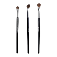  AOLANLA/奥兰拉 专业大师级 眼影刷套装  3支