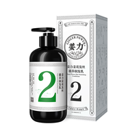 姜力 强韧健发 护发素 500ml
