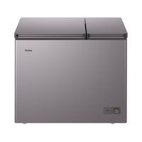 Haier 海尔 FCD-213GHXPCD 双箱双温冰柜 213L